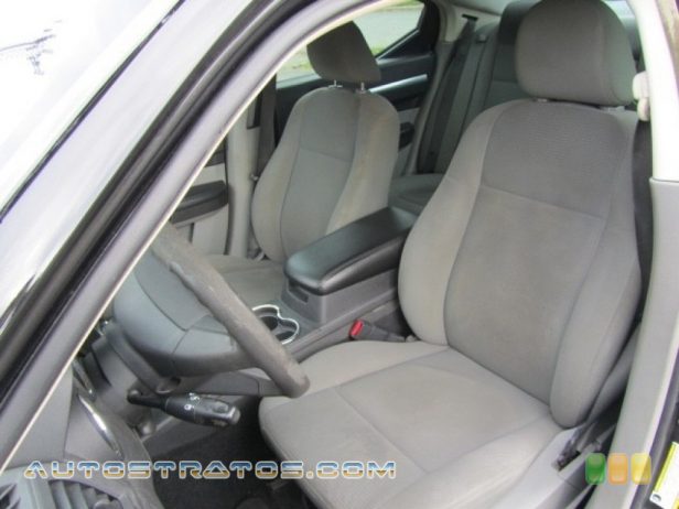 2010 Dodge Charger SXT 3.5 Liter High-Output SOHC 24-Valve V6 4 Speed Automatic