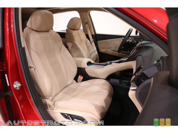 2020 Acura RDX Technology AWD 2.0 Liter Turbocharged DOHC 16-Valve VTEC 4 Cylinder 10 Speed Automatic