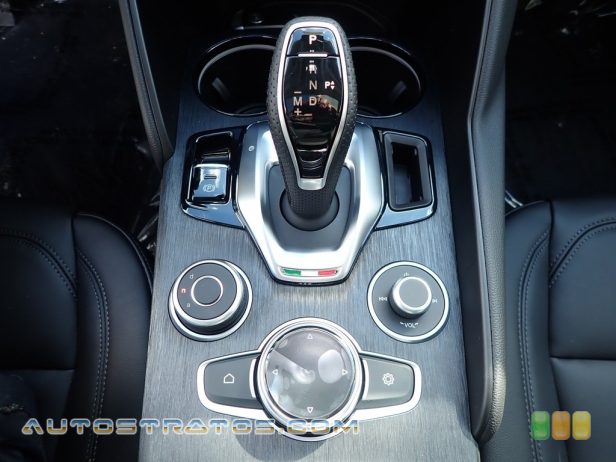 2020 Alfa Romeo Giulia AWD 2.0 Liter Turbocharged SOHC 16-Valve VVT 4 Cylinder 8 Speed Automatic