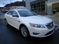 2011 Ford Taurus Limited Photo 8
