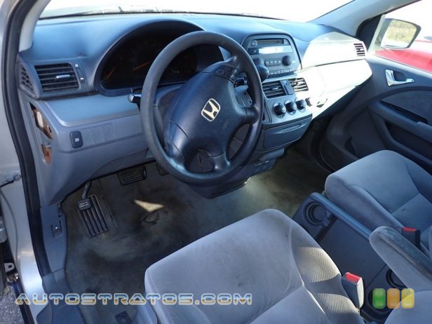 2007 Honda Odyssey LX 3.5 Liter SOHC 24 Valve i-VTEC V6 5 Speed Automatic