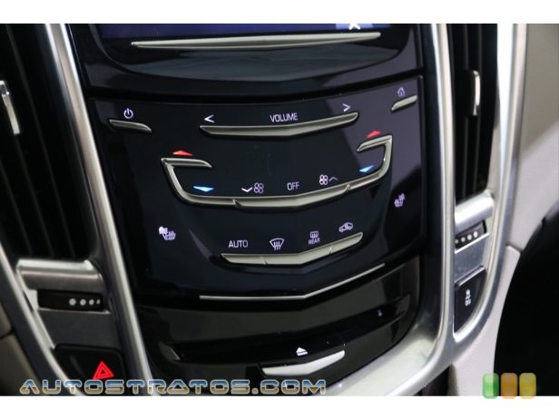 2013 Cadillac SRX Luxury AWD 3.6 Liter SIDI DOHC 24-Valve VVT V6 6 Speed Automatic
