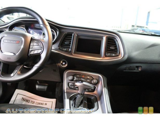 2019 Dodge Challenger GT AWD 3.6 Liter DOHC 24-Valve VVT Pentastar V6 8 Speed Automatic