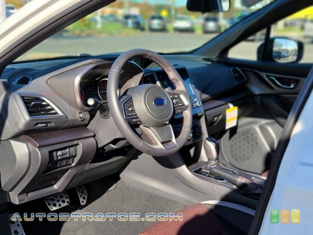 2021 Subaru Impreza Sport 5-Door 2.0 Liter DOHC 16-Valve VVT Flat 4 Cylinder Lineartronic CVT Automatic