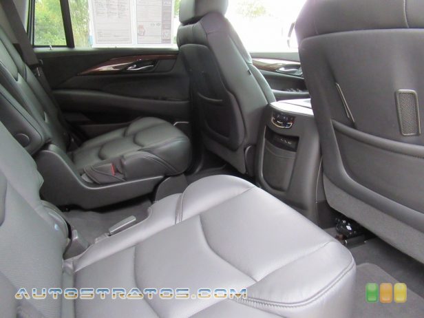 2020 Cadillac Escalade Premium Luxury 6.2 Liter OHV 16-Valve VVT V8 10 Speed Automatic