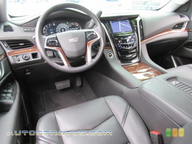 2020 Cadillac Escalade Premium Luxury 6.2 Liter OHV 16-Valve VVT V8 10 Speed Automatic