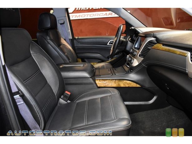2017 GMC Yukon Denali 4WD 6.2 Liter OHV 16-Valve VVT EcoTec3 V8 6 Speed Automatic