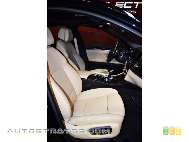 2016 BMW 5 Series 535i xDrive Sedan 3.0 Liter DI TwinPower Turbocharged DOHC 24-Valve VVT Inline 6 C 8 Speed Automatic