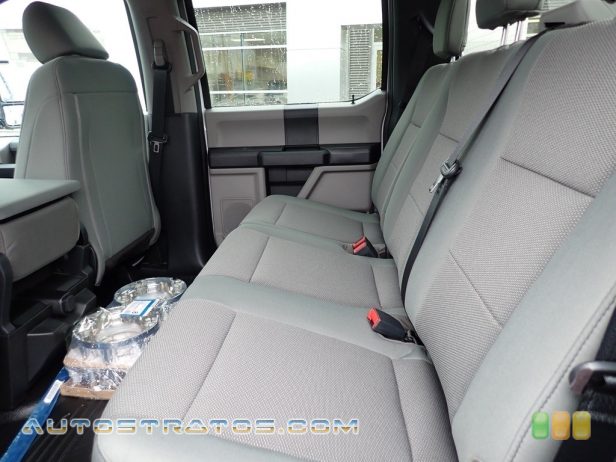 2020 Ford F250 Super Duty XL Crew Cab 4x4 6.2 Liter SOHC 16-Valve Flex-Fuel V8 6 Speed Automatic