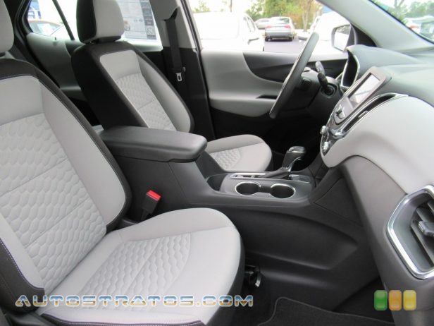 2020 Chevrolet Equinox LS 1.5 Liter Turbocharged DOHC 16-Valve VVT 4 Cylinder 6 Speed Automatic