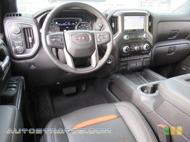 2020 GMC Sierra 1500 AT4 Crew Cab 4WD 6.2 Liter OHV 16-Valve VVT EcoTech V8 10 Speed Automatic