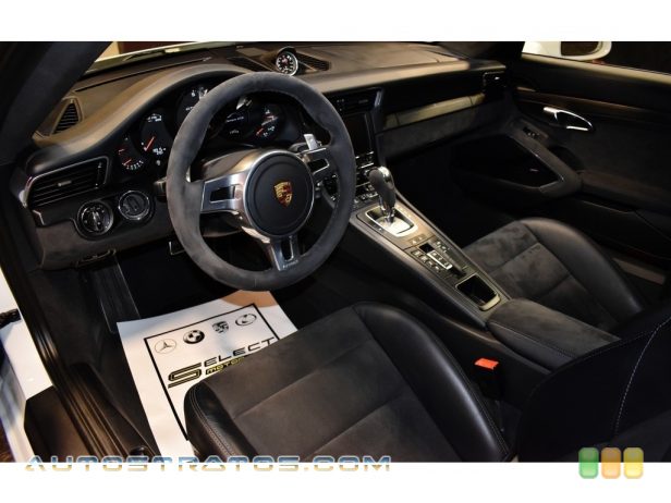 2016 Porsche 911 Carrera GTS Coupe 3.8 Liter DFI DOHC 24-Valve Variocam Plus Horizontally Opposed 6 7 Speed PDK Automatic
