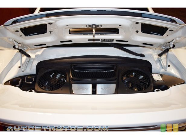 2016 Porsche 911 Carrera GTS Coupe 3.8 Liter DFI DOHC 24-Valve Variocam Plus Horizontally Opposed 6 7 Speed PDK Automatic