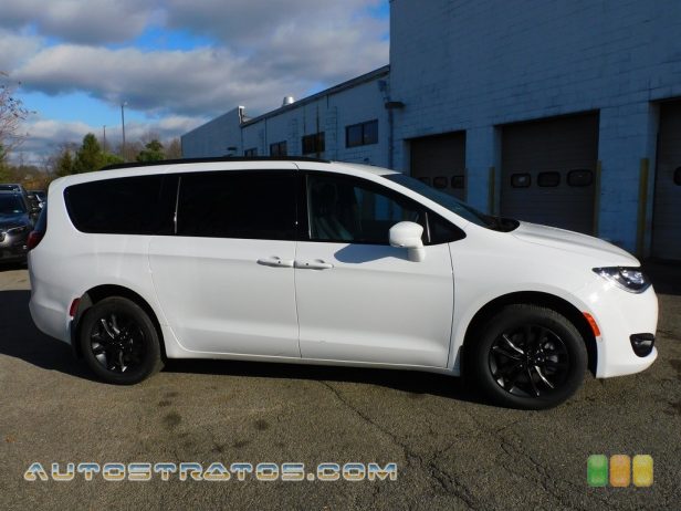 2020 Chrysler Pacifica Launch Edition AWD 3.6 Liter DOHC 24-Valve VVT V6 9 Speed Automatic