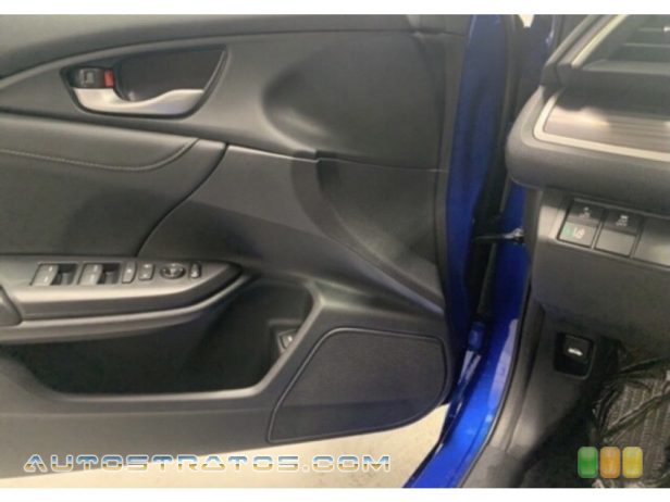 2021 Honda Civic Sport Hatchback 1.5 Liter Turbocharged DOHC 16-Valve i-VTEC 4 Cylinder CVT Automatic