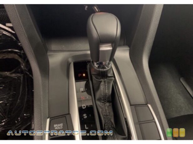 2021 Honda Civic Sport Hatchback 1.5 Liter Turbocharged DOHC 16-Valve i-VTEC 4 Cylinder CVT Automatic