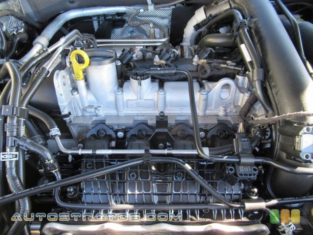 2019 Volkswagen Jetta SEL Premium 1.4 Liter TSI Turbocharged DOHC 16-Valve VVT 4 Cylinder 8 Speed Automatic