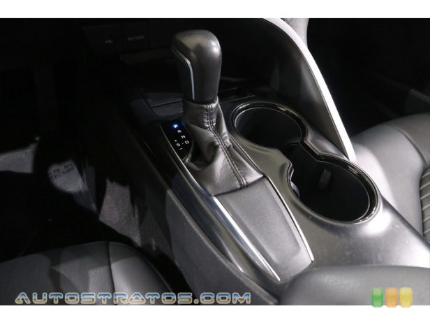 2020 Toyota Camry SE 2.5 Liter DOHC 16-Valve Dual VVT-i 4 Cylinder 8 Speed Automatic