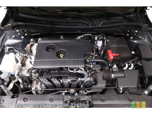 2019 Nissan Altima SL 2.5 Liter DI DOHC 16-valve CVTCS 4 Cylinder Xtronic CVT Automatic