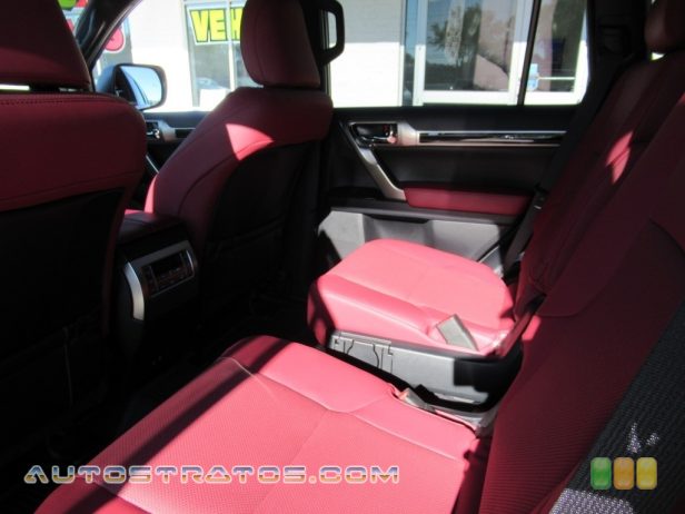 2020 Lexus GX 460 Premium 4.6 Liter DOHC 32-Valve VVT-i V8 6 Speed ECT-i Automatic