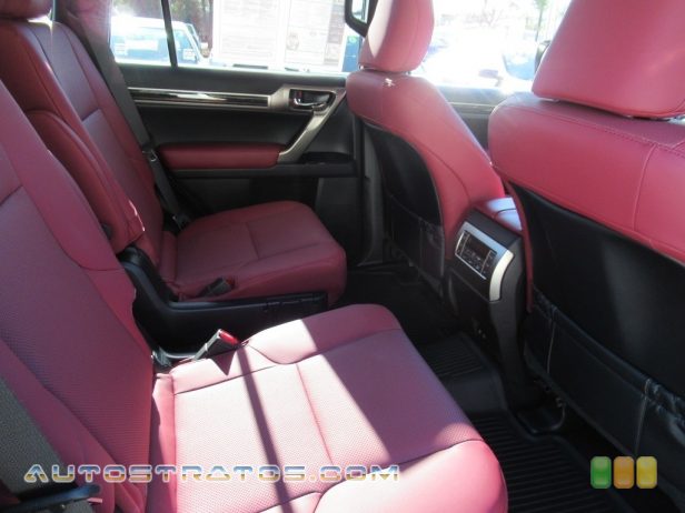 2020 Lexus GX 460 Premium 4.6 Liter DOHC 32-Valve VVT-i V8 6 Speed ECT-i Automatic