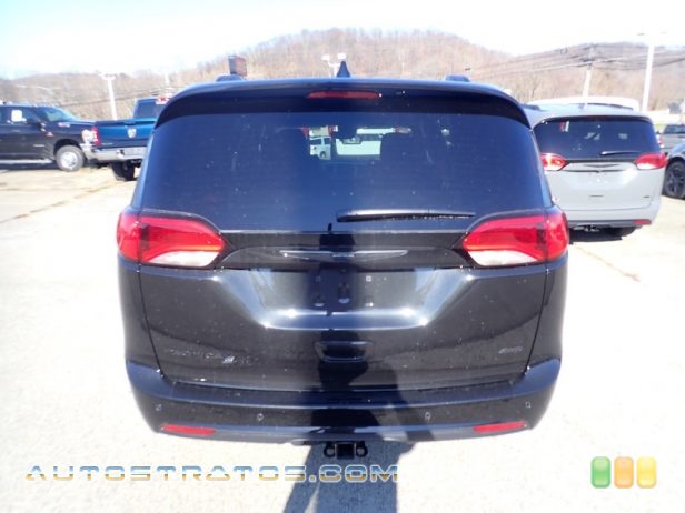 2020 Chrysler Pacifica Launch Edition AWD 3.6 Liter DOHC 24-Valve VVT V6 9 Speed Automatic