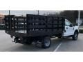 2020 Ford F350 Super Duty XL Regular Cab 4x4 Chassis Stake Truck Photo 6