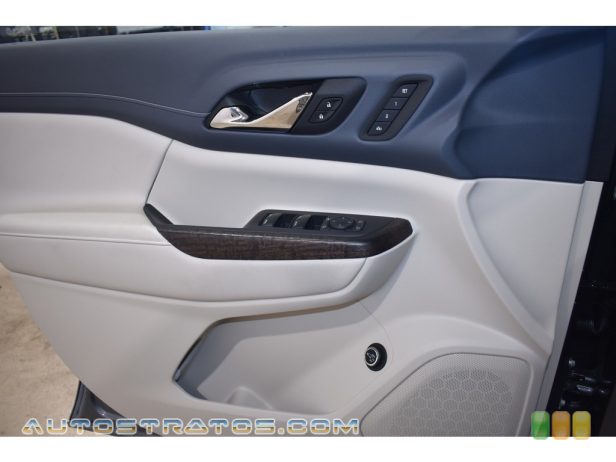 2020 GMC Acadia Denali AWD 3.6 Liter SIDI DOHC 24-Valve VVT V6 9 Speed Automatic