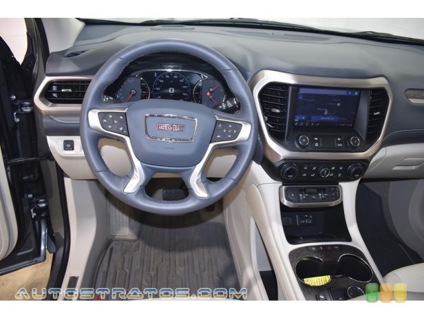 2020 GMC Acadia Denali AWD 3.6 Liter SIDI DOHC 24-Valve VVT V6 9 Speed Automatic