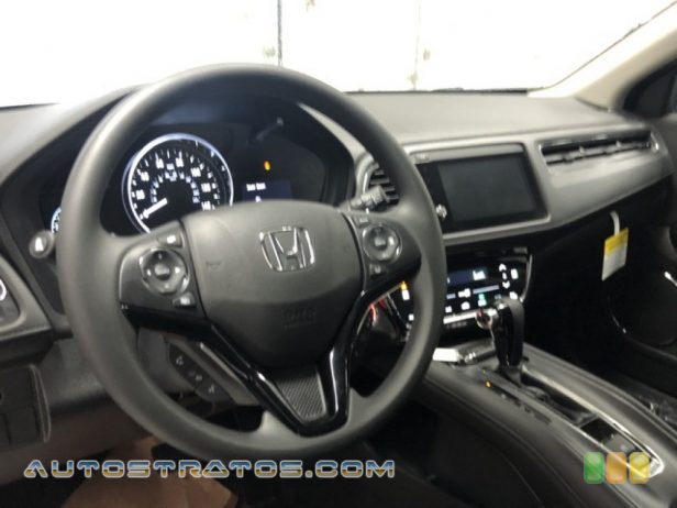 2020 Honda HR-V Sport AWD 1.8 Liter SOHC 16-Valve i-VTEC 4 Cylinder CVT Automatic
