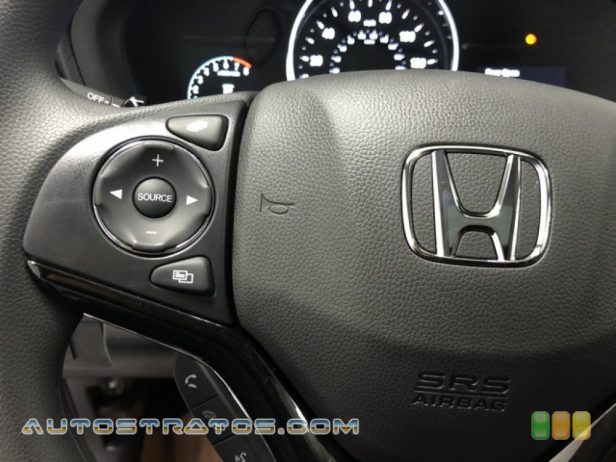 2020 Honda HR-V Sport AWD 1.8 Liter SOHC 16-Valve i-VTEC 4 Cylinder CVT Automatic