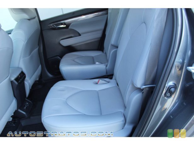 2020 Toyota Highlander Limited 3.5 Liter DOHC 24-Valve Dual VVT-i V6 8 Speed Automatic