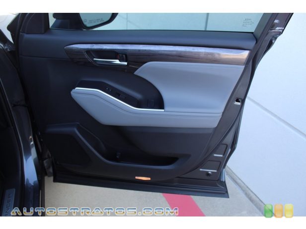2020 Toyota Highlander Limited 3.5 Liter DOHC 24-Valve Dual VVT-i V6 8 Speed Automatic