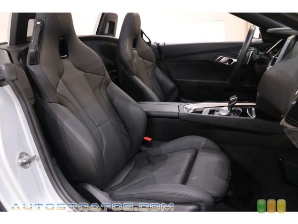 2020 BMW Z4 sDrive30i 2.0 Liter DI TwinPower Turbocharged DOHC 16-Valve VVT 4 Cylinder 8 Speed Automatic