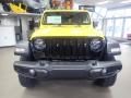 2021 Jeep Wrangler Unlimited Willys 4x4 Photo 2