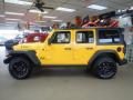 2021 Jeep Wrangler Unlimited Willys 4x4 Photo 7