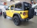 2021 Jeep Wrangler Unlimited Willys 4x4 Photo 8