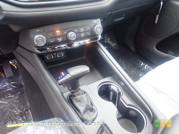 2021 Dodge Durango GT AWD 3.6 Liter DOHC 24-Valve VVT V6 8 Speed Automatic