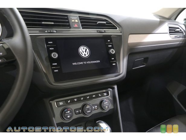 2020 Volkswagen Tiguan SE 4MOTION 2.0 Liter TSI Turbocharged DOHC 16-Valve VVT 4 Cylinder 8 Speed Automatic
