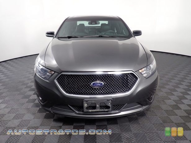 2015 Ford Taurus SHO AWD 3.5 Liter EcoBoost DI Twin-Turbocharged DOHC 24-Valve Ti-VCT V6 6 Speed SelectShift Automatic