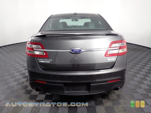2015 Ford Taurus SHO AWD 3.5 Liter EcoBoost DI Twin-Turbocharged DOHC 24-Valve Ti-VCT V6 6 Speed SelectShift Automatic