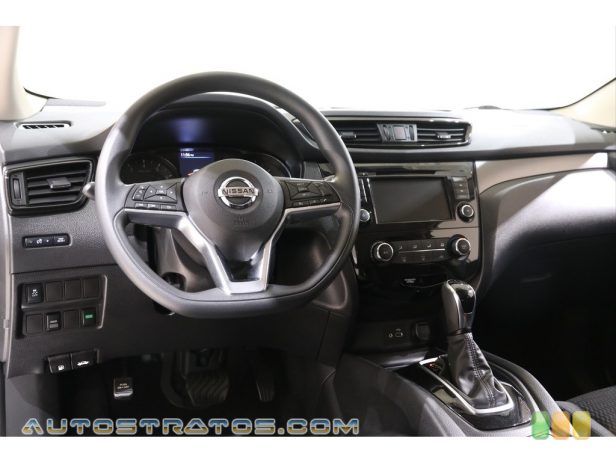 2019 Nissan Rogue Sport S AWD 2.0 Liter DOHC 16-Valve CVTCS 4 Cylinder Xtronic CVT Automatic