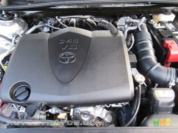 2020 Toyota Avalon XSE 3.5 Liter DOHC 24-Valve Dual VVT-i V6 8 Speed Automatic
