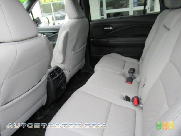 2020 Honda Passport Elite AWD 3.5 Liter SOHC 24-Valve i-VTEC V6 9 Speed Automatic
