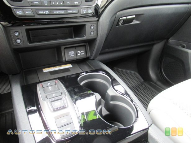 2020 Honda Passport Elite AWD 3.5 Liter SOHC 24-Valve i-VTEC V6 9 Speed Automatic