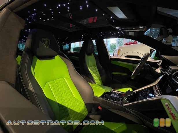 2020 Lamborghini Urus Pearl Capsule AWD 4.0 Liter Twin-Turbocharged DOHC 32-Valve VVT V8 8 Speed Automatic
