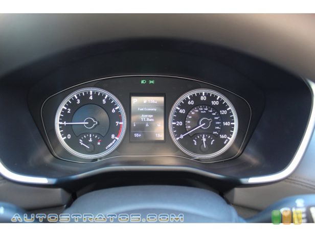 2020 Hyundai Santa Fe SE 2.4 Liter DOHC 16-Valve D-CVVT 4 Cylinder 8 Speed Automatic