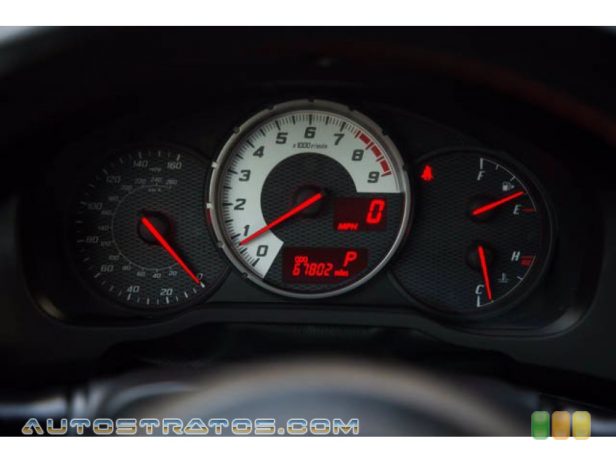 2016 Scion FR-S Coupe 2.0 Liter D4-S DOHC 16-Valve DVVT Boxer 4 Cylinder 6 Speed Automatic