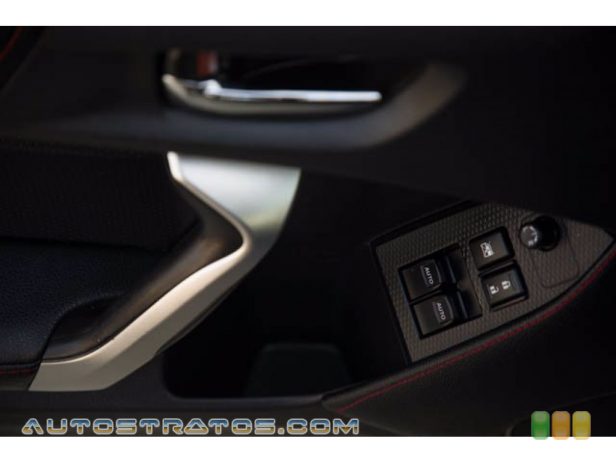 2016 Scion FR-S Coupe 2.0 Liter D4-S DOHC 16-Valve DVVT Boxer 4 Cylinder 6 Speed Automatic