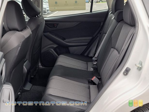 2021 Subaru Impreza 5-Door 2.0 Liter DOHC 16-Valve VVT Flat 4 Cylinder Lineartronic CVT Automatic